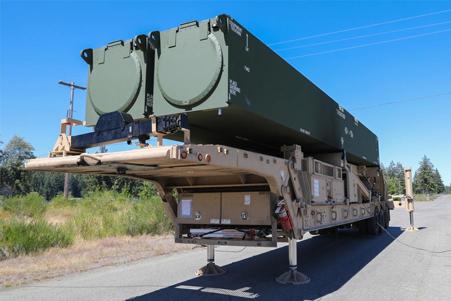 US Hypersonic Missiles