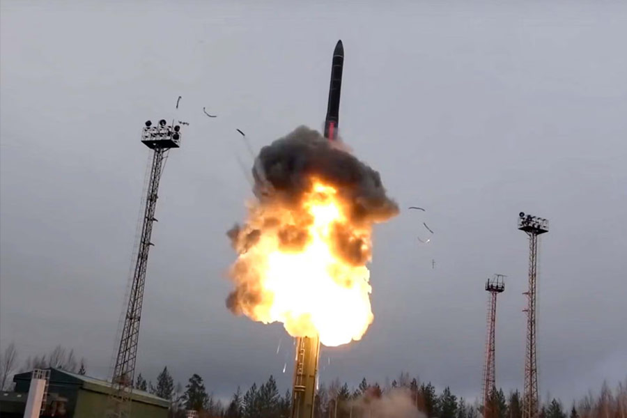 US Hypersonic Missiles