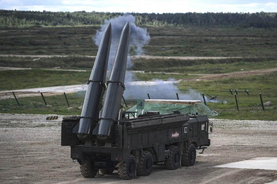 US Hypersonic Missiles