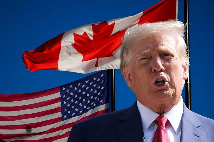 Canada wants Nuclear Weapon