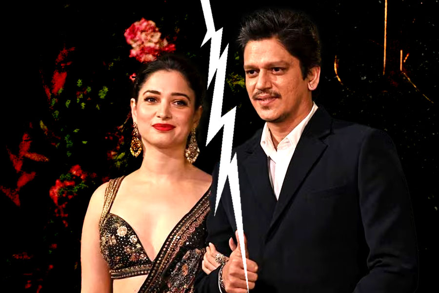 Tamannaah Bhatia Vijay Varma part ways due to this reason dgtl
