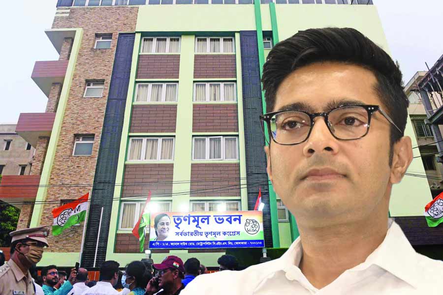 Abhishek Banerjee did not attend the TMC committee meeting regarding voter list