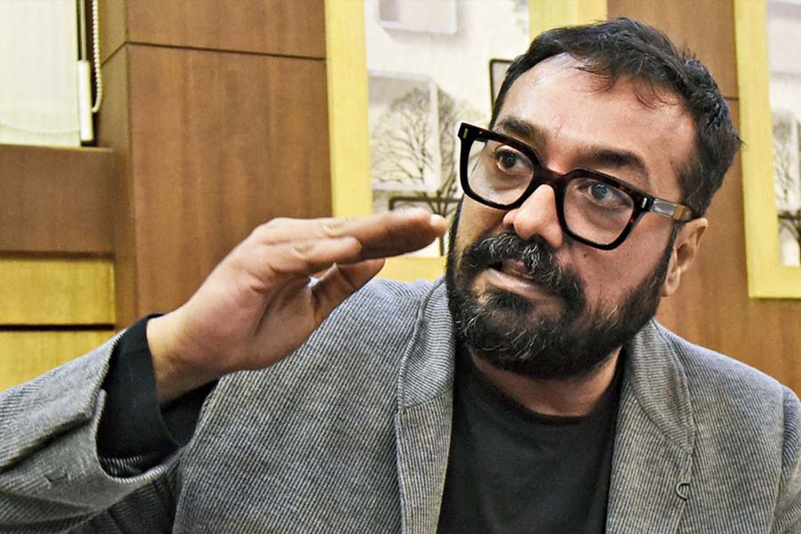 Image of Anurag Kashyap
