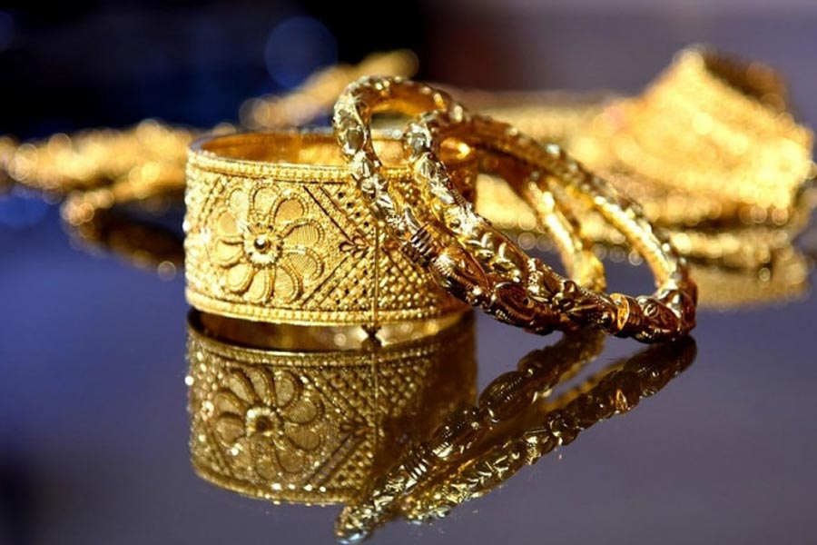 Gold Jewellery