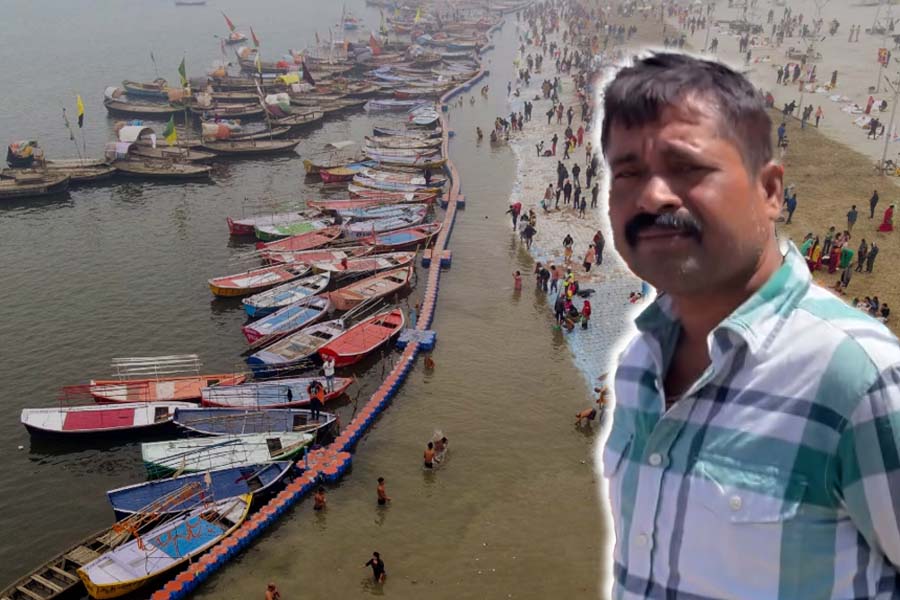 Yogi Adityanath mentioned the name of a boatman of Prayagraj in Assembly who earned Rs 30 Crore In Just 45 Days in Kumbha Mela dgtl