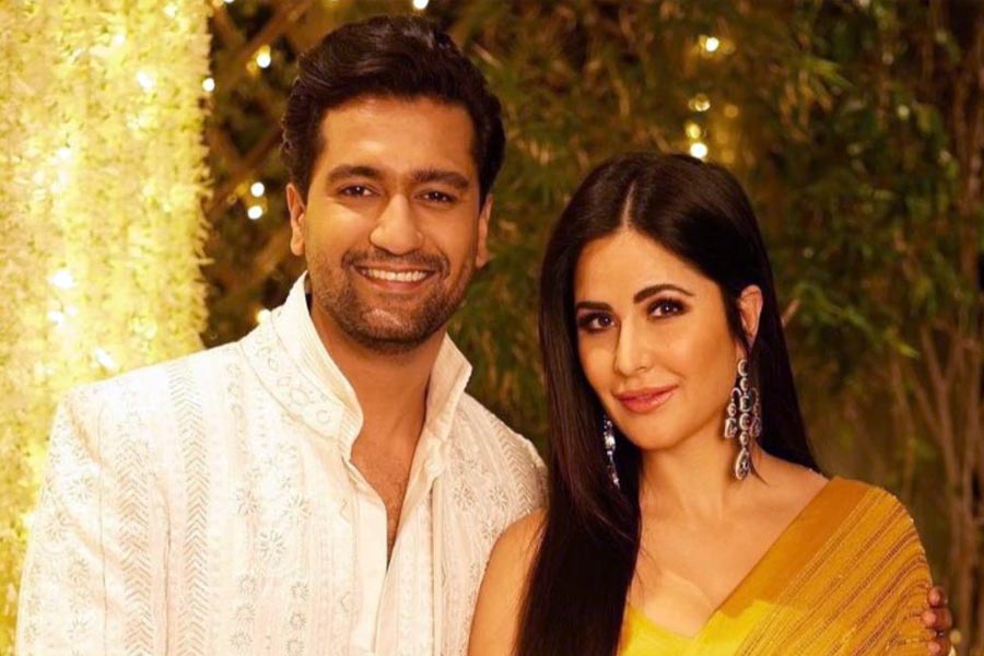 Katrina Kaif says vicky kaushal love for her is unconditional dgtl