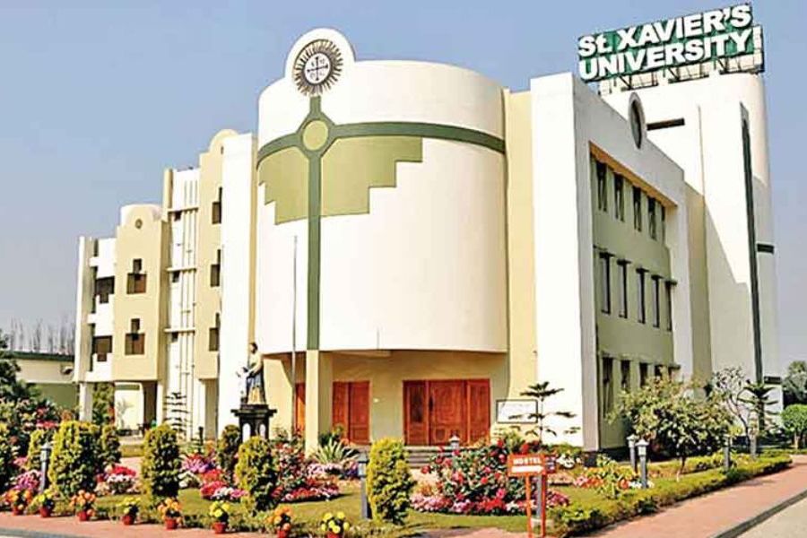 St. Xavier\\\\\\\'s University, Kolkata