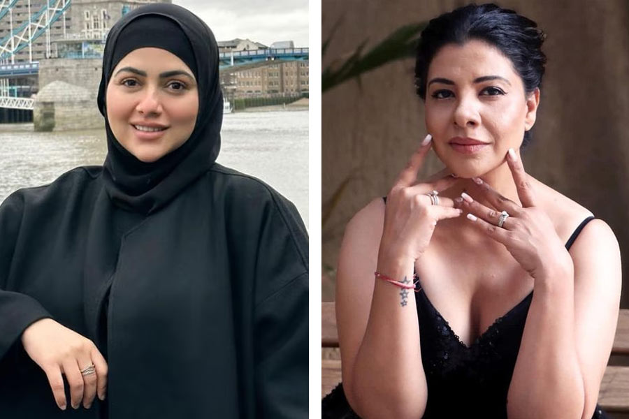 Bollywood actress Sambhavana Seth said that she is a proud hindu and won’t wear Burqa