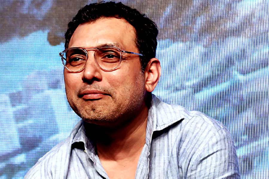 image of director Neeraj Pandey