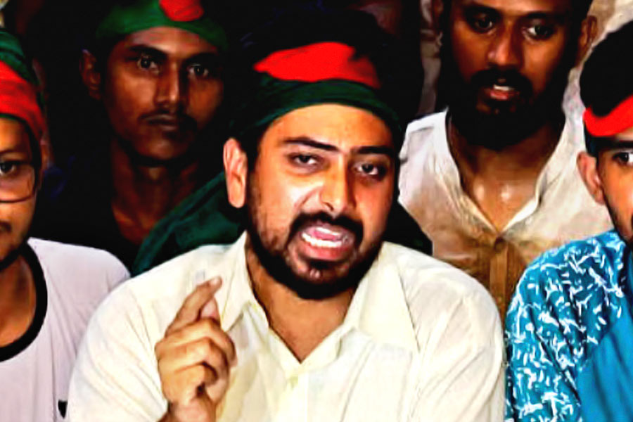 Bangladesh NCP leader Nahid Islam doubts about possibility of holding election this year dgtl