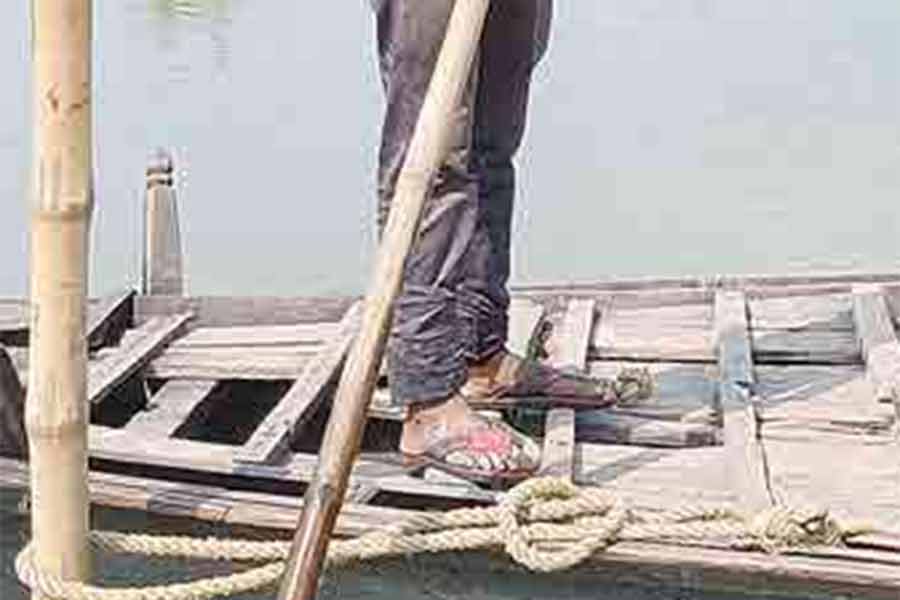 A Boatman and her family earned a revenue of at least Thirty crores rupees at Kumbh Mela 2025