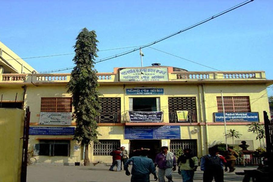 পানিহাটি পুরসভা।