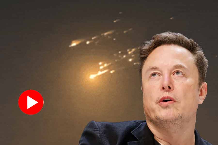 Video of SpaceX’s Starship explodes in space for the second time this year