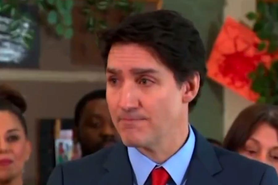 Justin Trudeau