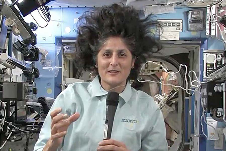 Sunita Williams