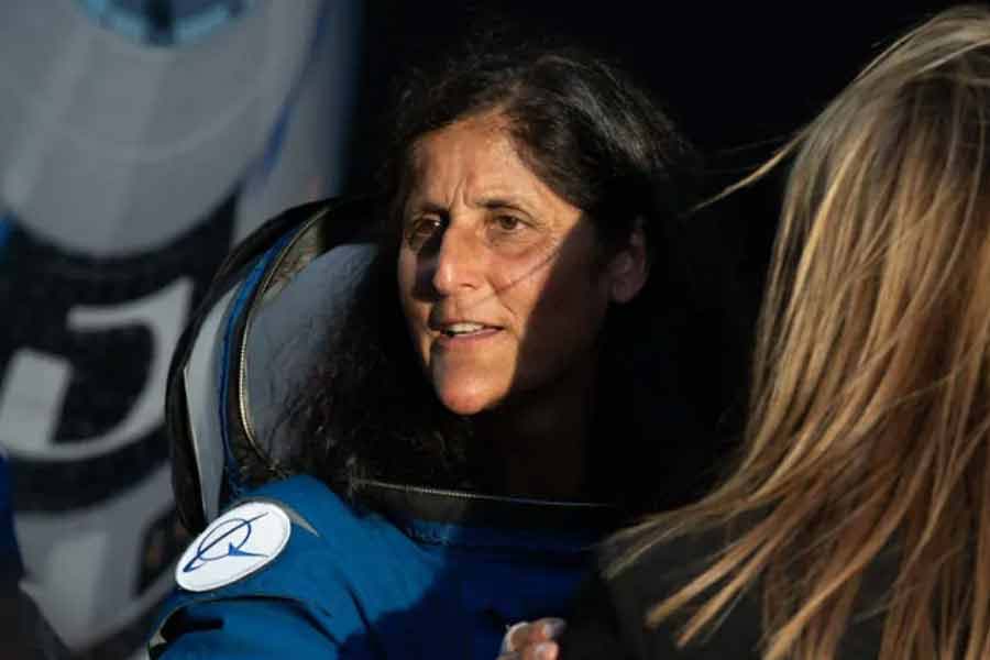 Sunita Williams
