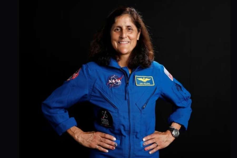 Sunita Williams