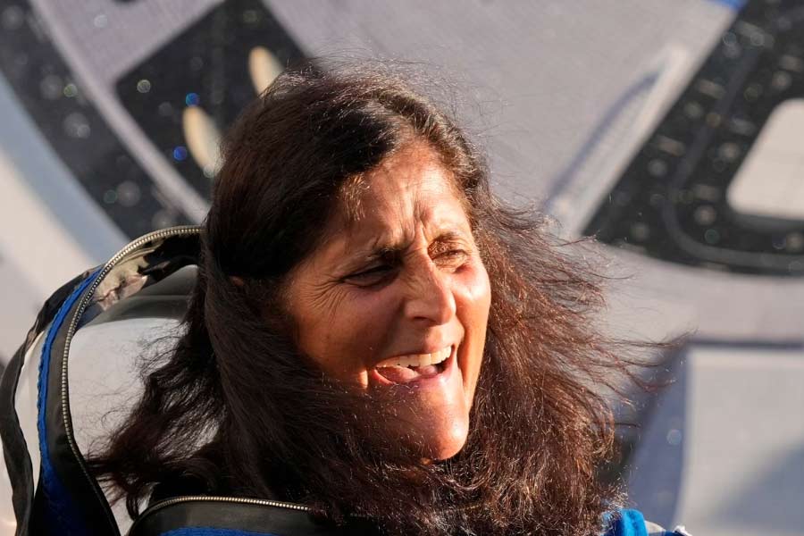 Sunita Williams