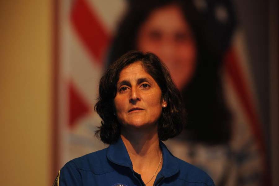 Sunita Williams