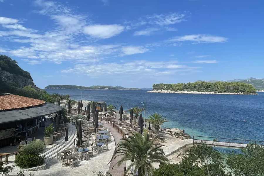 China vs US in Indo Pacific