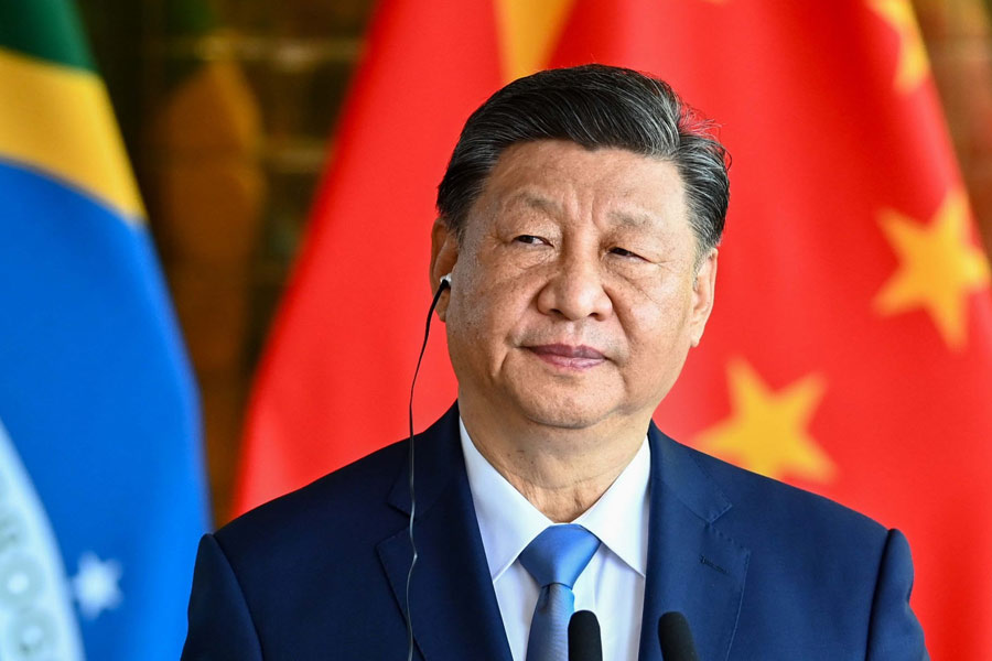 China vs US in Indo Pacific