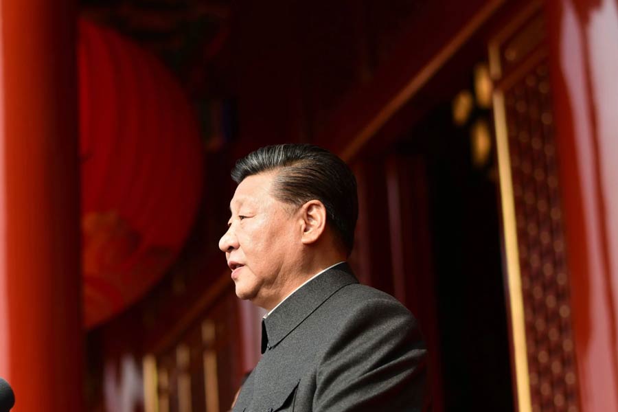 China vs US in Indo Pacific