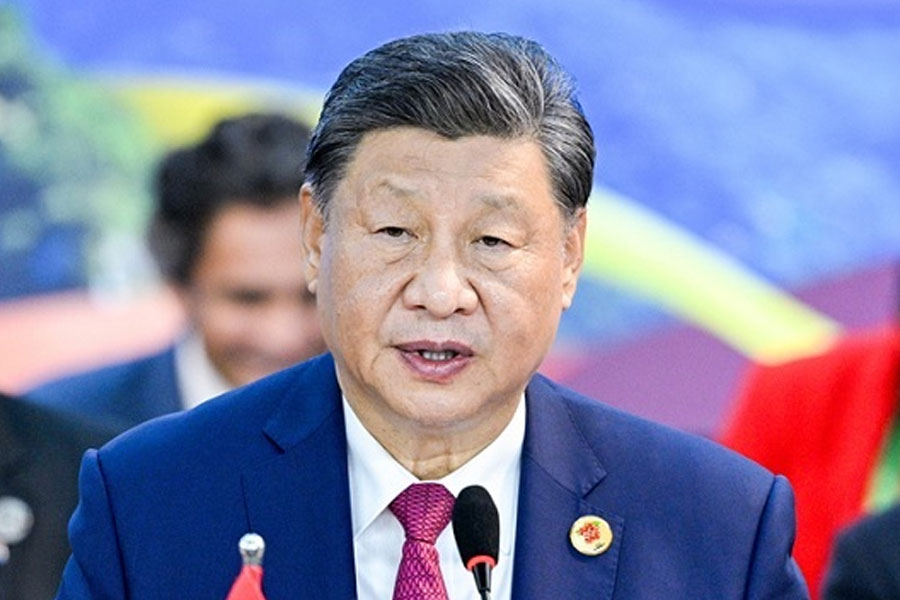 China vs US in Indo Pacific