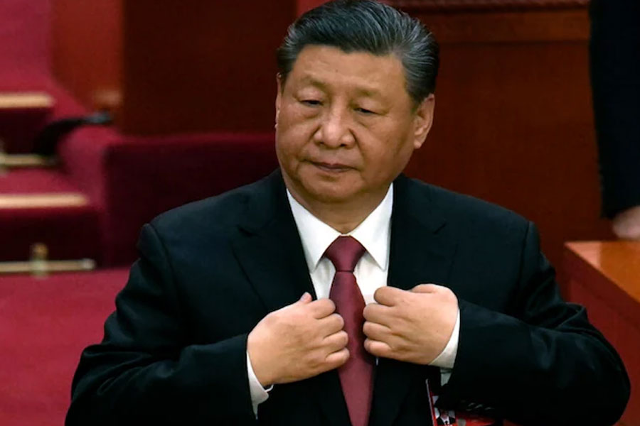 China vs US in Indo Pacific