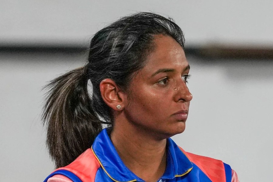 picture of Harmanpreet Kaur