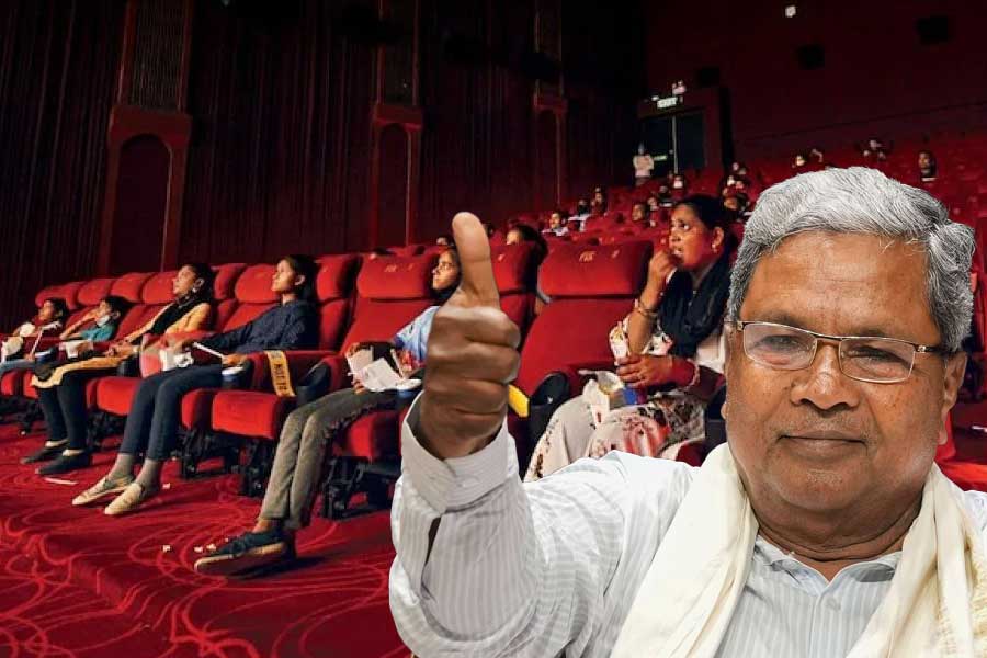 Plan to cap all movie tickets to 200 rupees in Karnataka budget