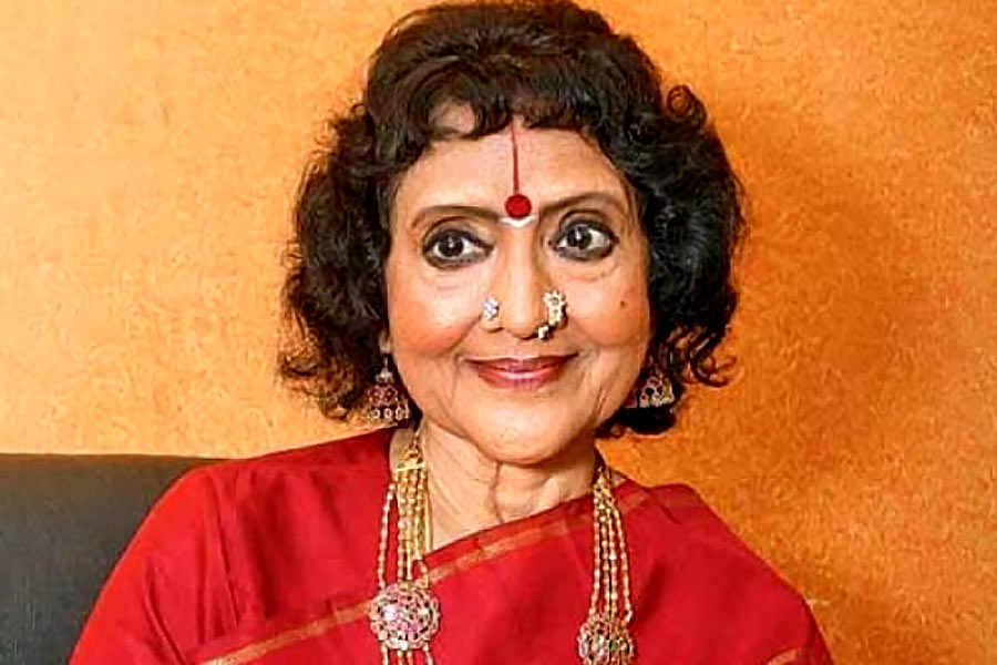 image of Vyjayanthimala