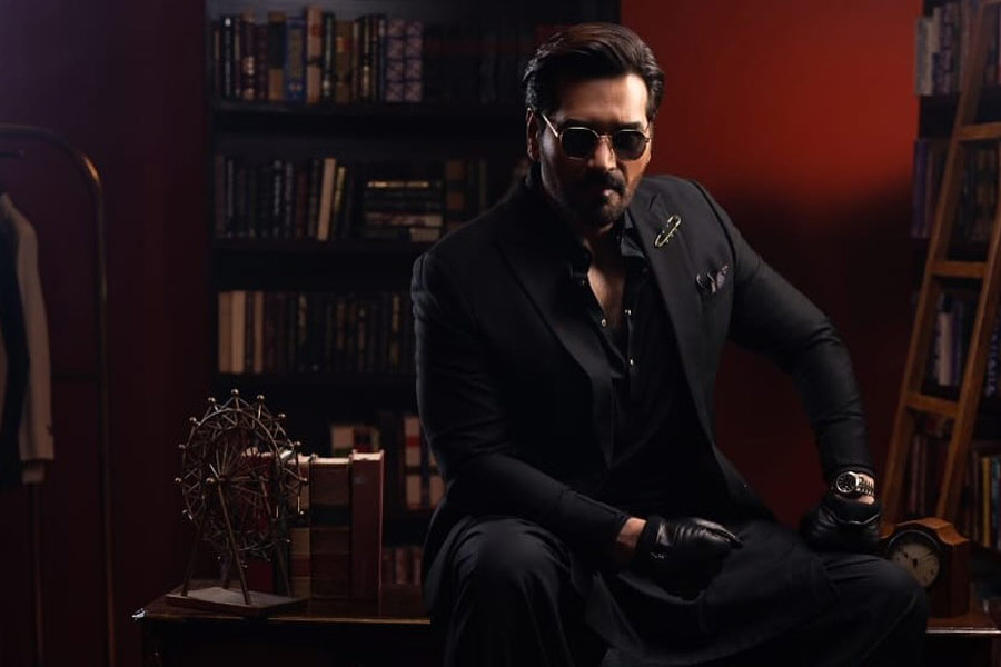 Humayun Saeed