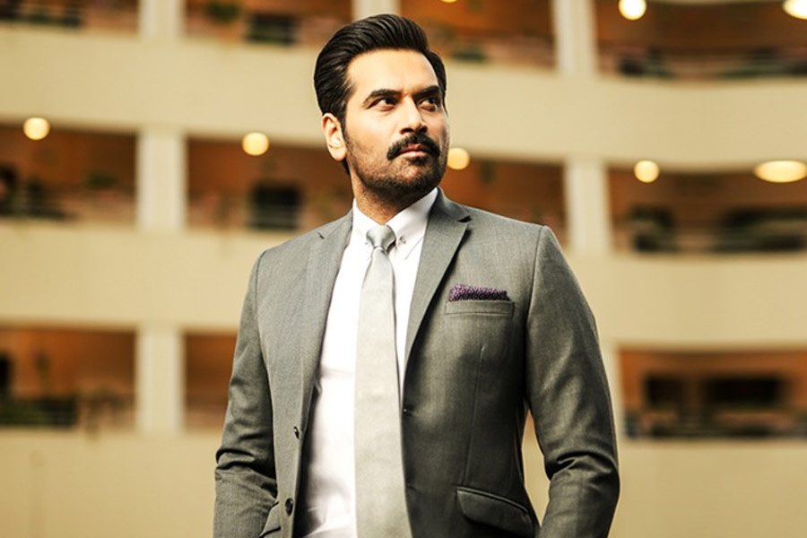 Humayun Saeed