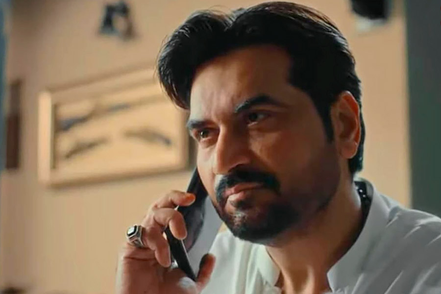 Humayun Saeed