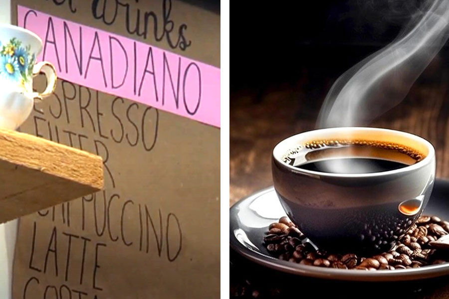 Cafes in Canada changes coffee name from Americano to Canadiano amid tariff tension