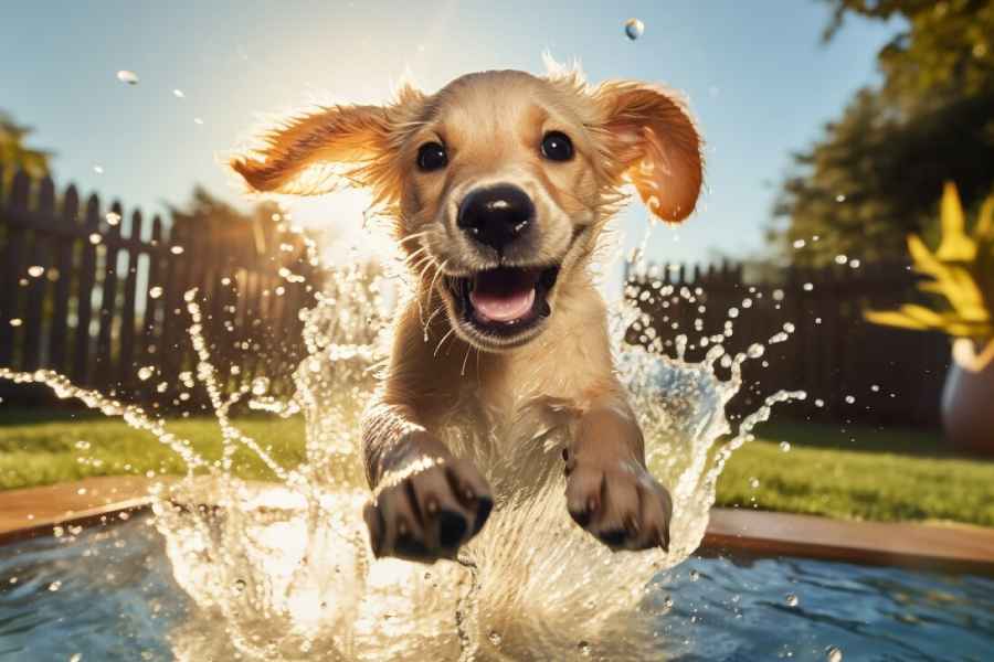 Signs and Symptoms of dehydration in pet dogs and what you should do