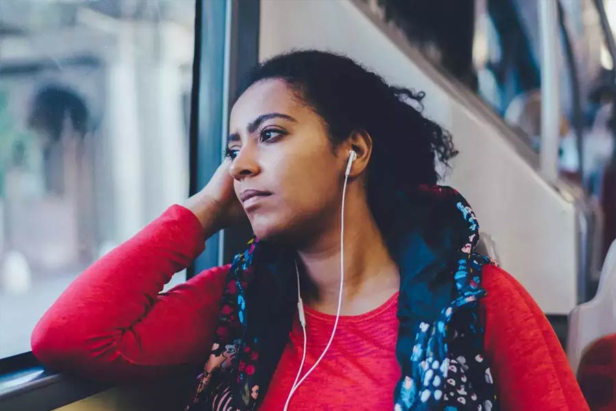 Why do people often listen to sad songs, what is the reason behind it