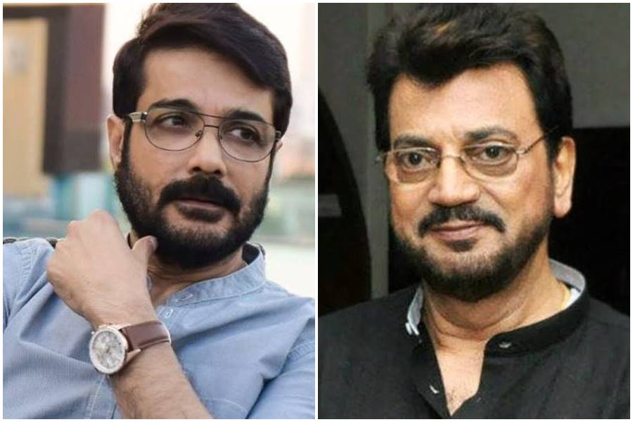 Actor Chiranjeet Chakraborty will start Kakababu Shooting with Prosenjit Chatterjee dgtl
