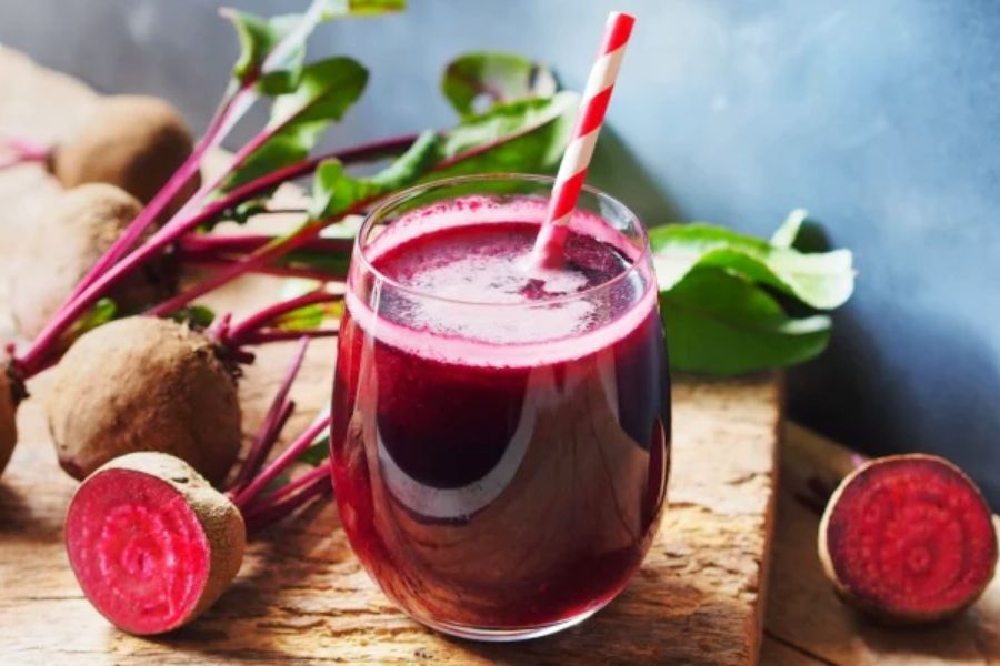 beetroot juice