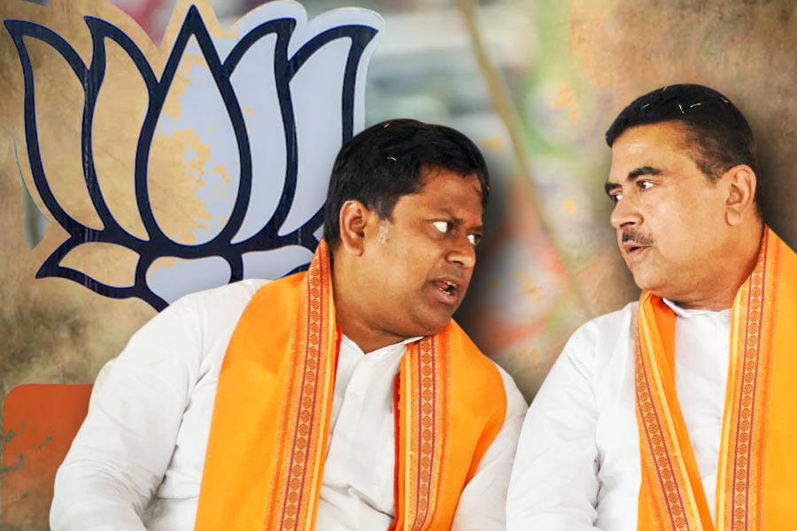 BJP claimed that that are also interested in attracting investment in West Bengal