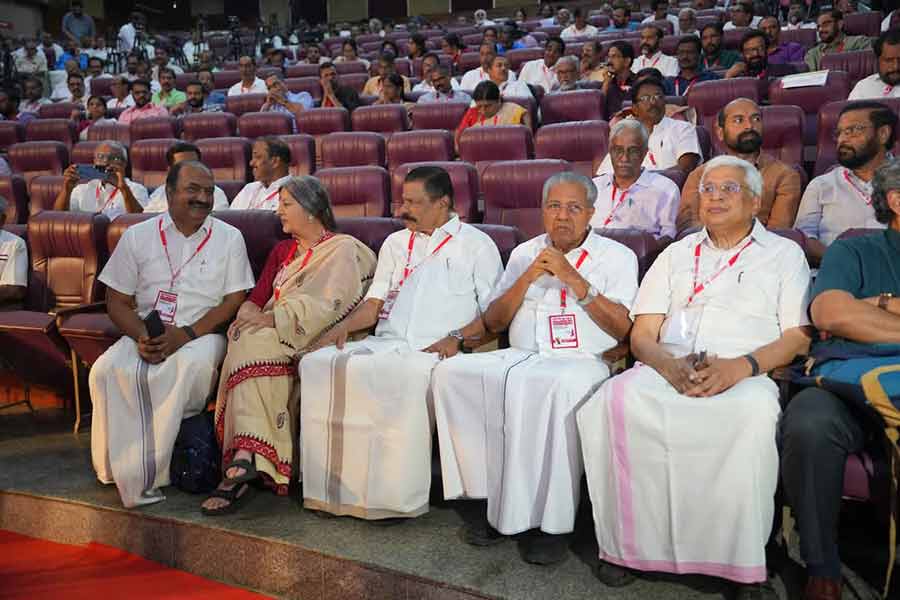 CPM proposes cess & surcharges to sustain development in Kerala, policy paper presented in conference
