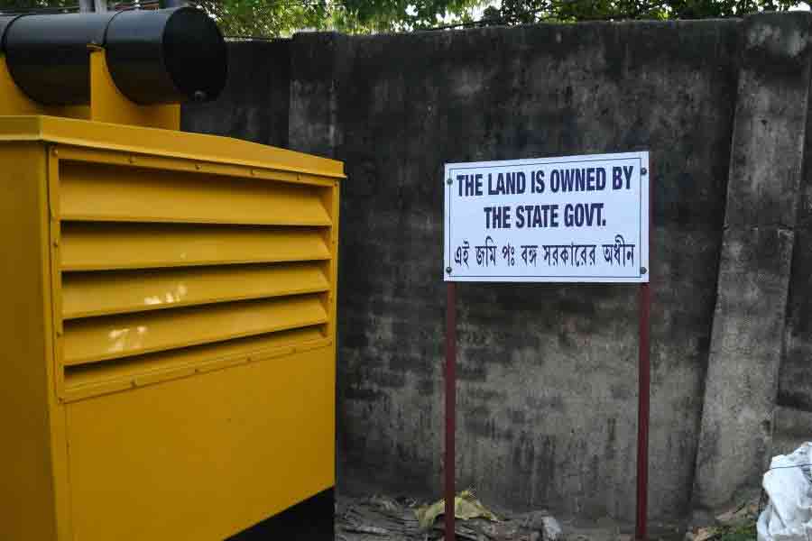 Controversy over government notice in Mangla Haat