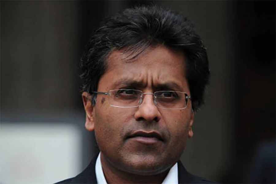 ললতি মোদি।