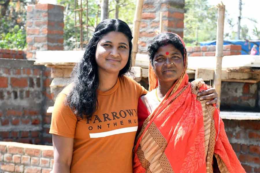 Inspirational Story of Chumki Bauri who had stopped her early marriage twice in her life