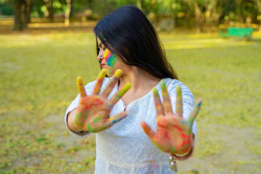 Some advice on colour