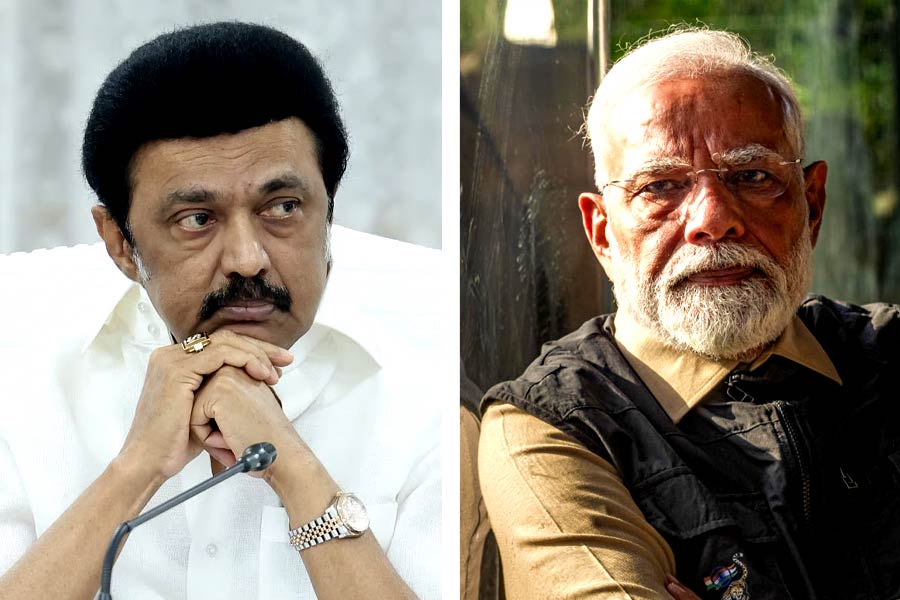 Tamil Nadu Language War