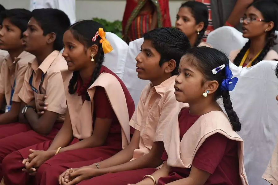 Tamil Nadu Language War