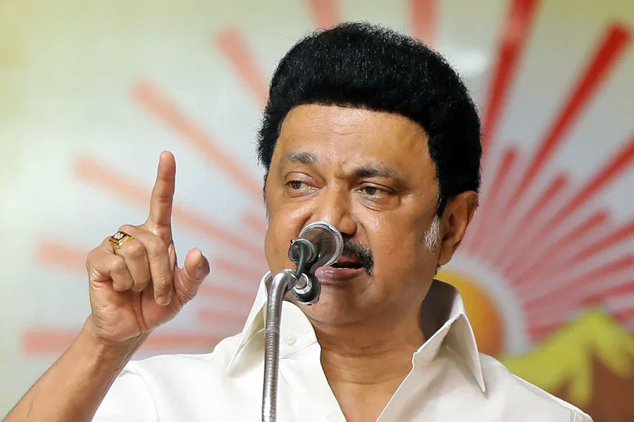 Tamil Nadu Language War