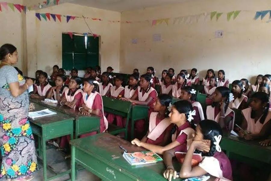 Tamil Nadu Language War