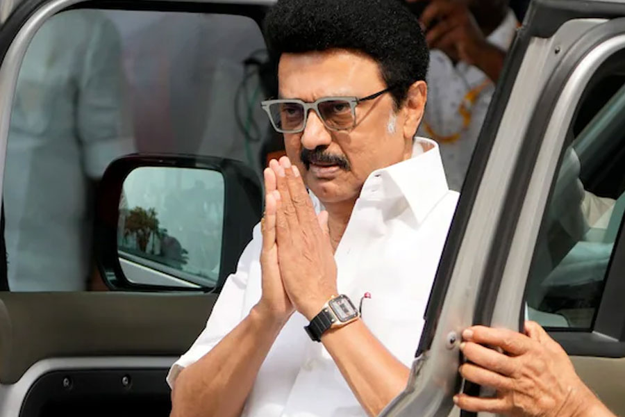 Tamil Nadu Language War